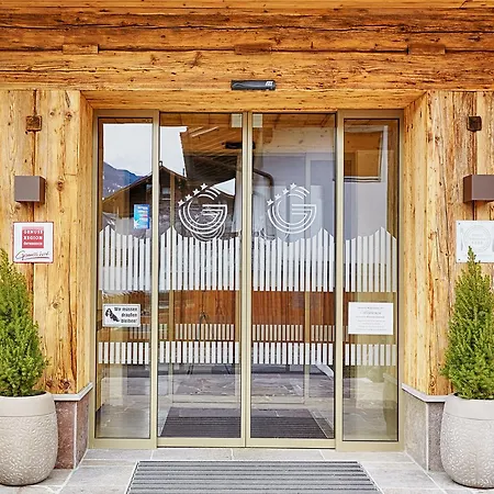 Hotel Giessenbach 4*