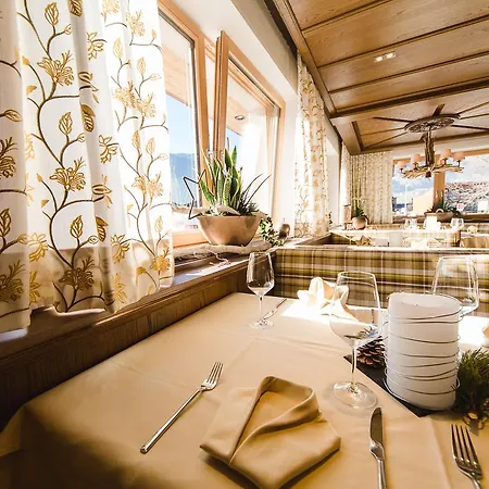 Giessenbach Hotel 4*