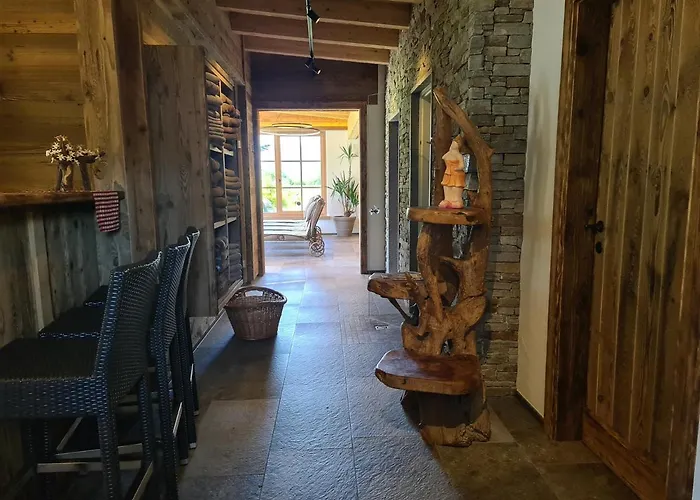 فندق Giessenbach فغن