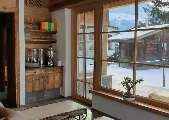 Giessenbach فندق فغن