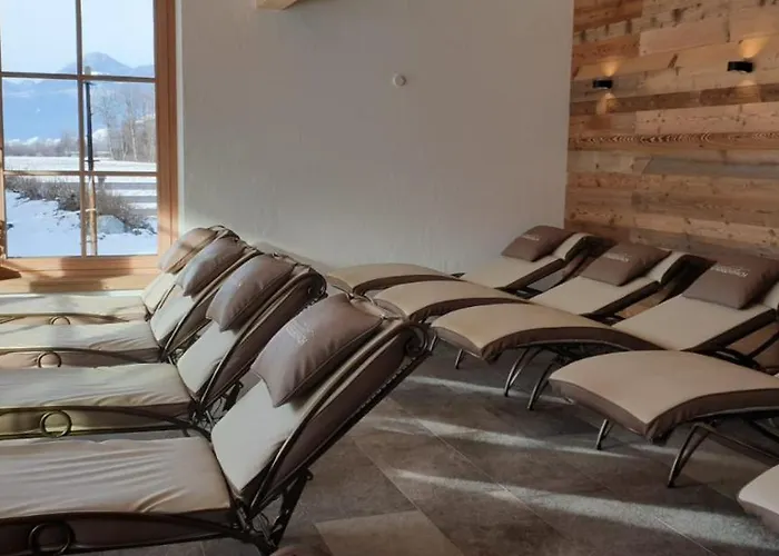 Giessenbach فندق فغن