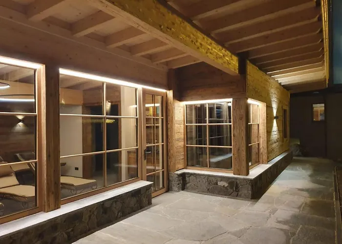 فندق Giessenbach 4*