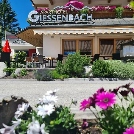 מלון Giessenbach