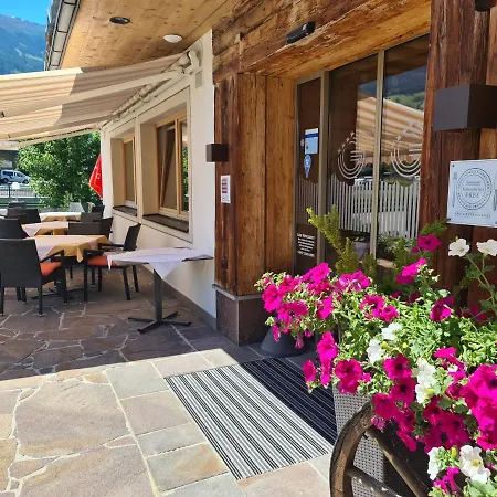 מלון Giessenbach פוגן