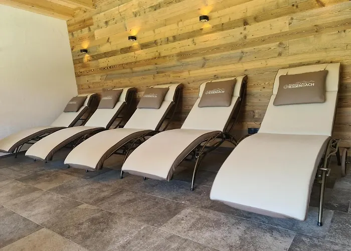 Giessenbach מלון 4*