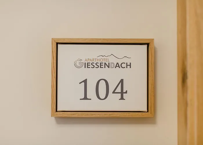 מלון Giessenbach 4*