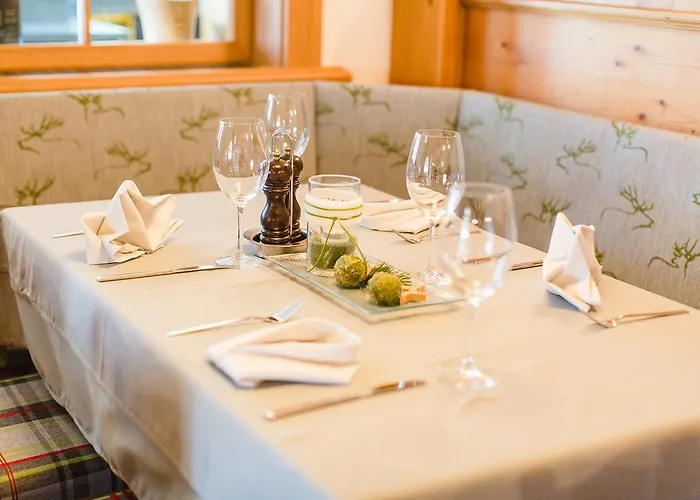 מלון Giessenbach פוגן