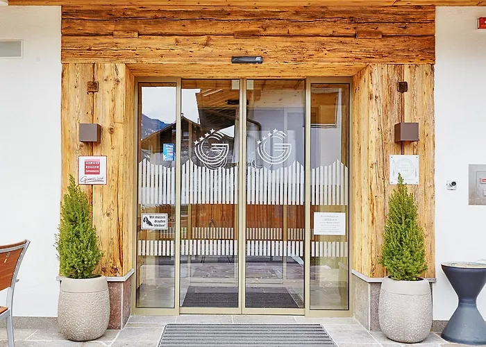 מלון Giessenbach 4*