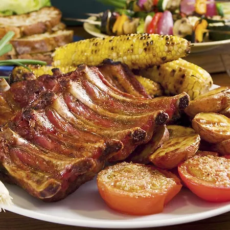 酒店 Giessenbach 4*