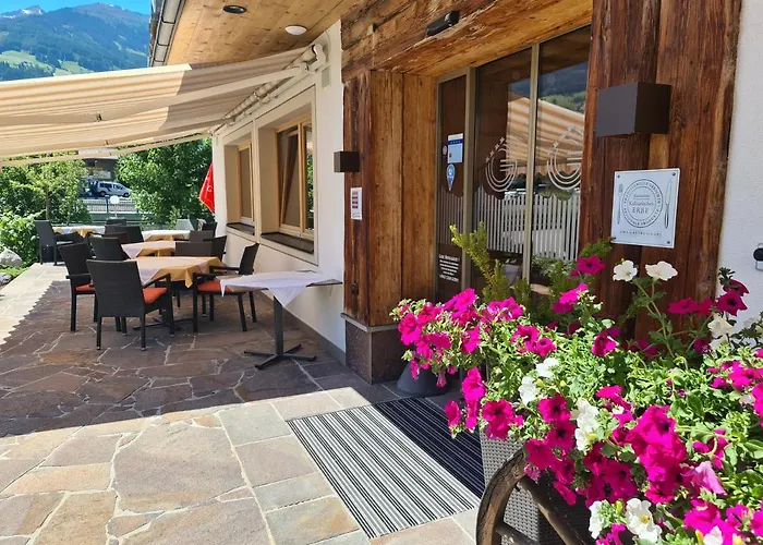 Hotel Giessenbach Fügen